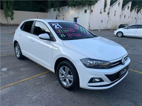 Imagem 3 de 10 de Volkswagen Polo 1.0 200 Tsi Comfortline Automático