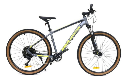 Bicicleta 29 1x12v Radical Mountain Mars Frenos Hidraulicos