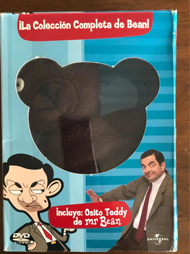 Serie Mr Bean, La Colección Completa
