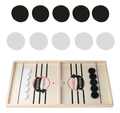 Juego De Mesa Hockey Foosball Winner 