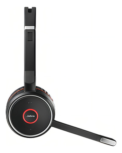 Auriculares inalámbricos estéreo Jabra Evolve 75 Ms 7599-832-109