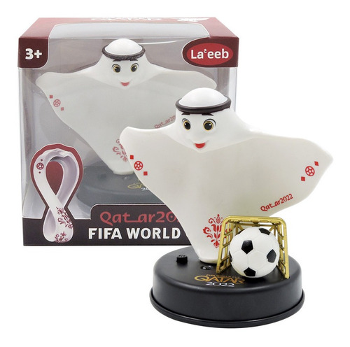 Muñecas De La Copa Mundial De Qatar 2022 Adornos De Mascotas