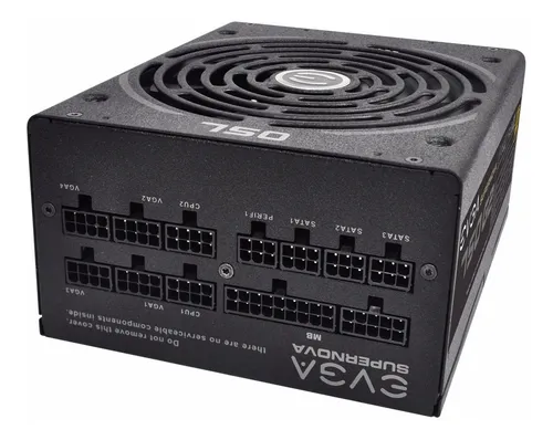 Evga Supernova 750 G2 Power Supply Fuente De Poder