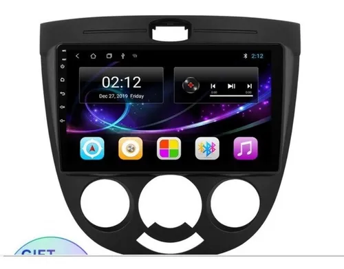 Radio Chevrolet Optra 2004-06 4+64 Gigas Ips Android Carplay