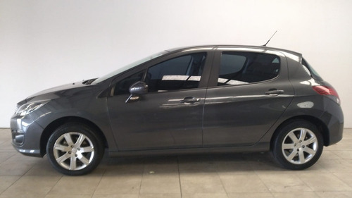 Imagen 3 de 10 de Peugeot 308 Allure 1.6 Hdi 2017
