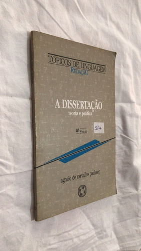 Livros Avulsos Tópicos De Linguagem Gramatica Redação Texto