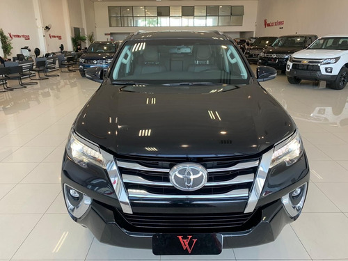 Toyota Hilux Sw4 Srx At 5 Lugares 2.8l 16v Turbo In..qjc2345
