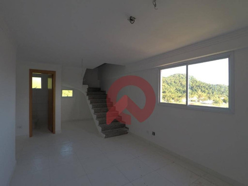 Imagem 4 de 25 de Apartamento Duplex Com 2 Dormitórios À Venda, 100 M² Por R$ 532.226,00 - Canto Do Forte - Praia Grande/sp - Ad0016