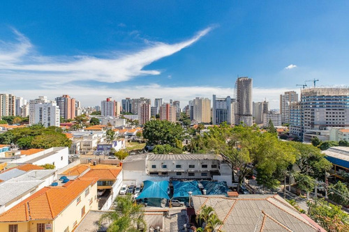 Imagem 10 de 30 de Apartamento - Vila Clementino - Ap4398