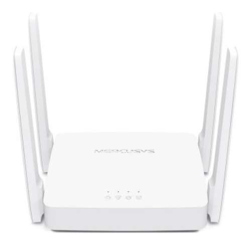 Router Mercusys Ac10 Ac1200 Doble Banda 2.4 Y 5 Ghz (Usado)