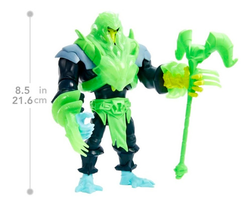 He-man Masters Of The Universe Battle Armor Skeletor