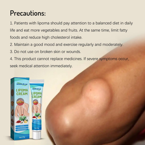 Crema Limpiadora Block Care Products Lipoma Nursing Cream