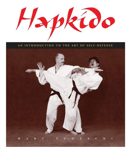 Libro: Hapkido: An Introduction To The Art Of Self-defense