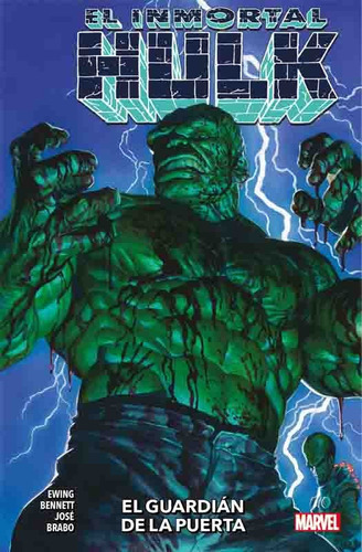 Panini Argentina - El Inmortal Hulk Vol 8 - Marvel Comics