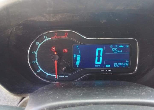Imagen 14 de 25 de Fiat Palio Weekend Adventure