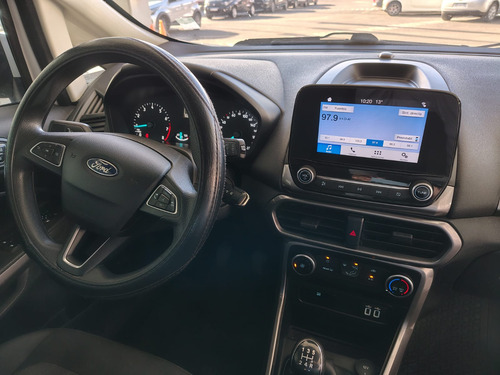 Ford Ecosport 1.5 Se