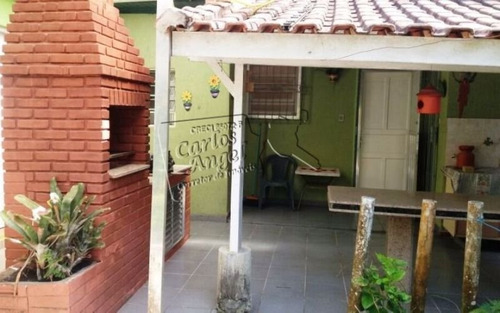 Imagem 4 de 10 de Casa A Venda No Bairro Jardim Real Em Praia Grande - Sp. - 2840-1