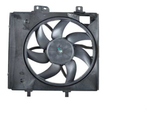 Motor Electroventilador C/aspa Peugeot 208 2012/2022