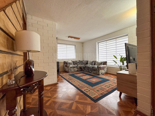 Casa Con Excelente Conectividad En Parque Cardonal 3d/2b