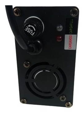 Imagen 2 de 3 de Cargador 48v/ 12 Ah Para Bicicleta Eléctrica Bera