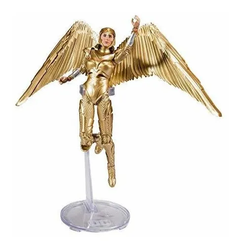 comprar Mcfarlane Toys Dc Multiverse Mujer Maravilla: Figura De Acci