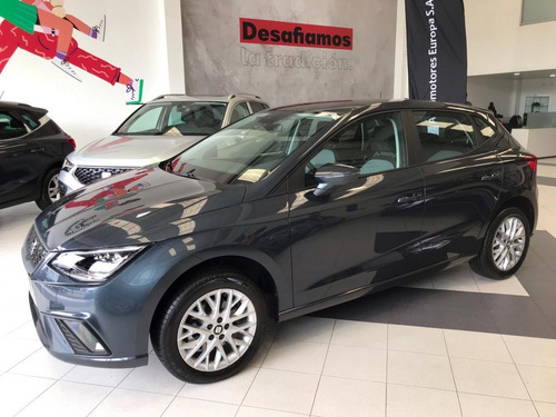 Seat Ibiza Style Full Led 2022 Diseño, Potencia.