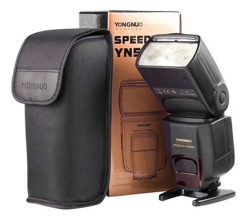 Flash Yongnuo Yn-565ex Ex Ii Ttl Canon Nikon D5500 D5600 T6i