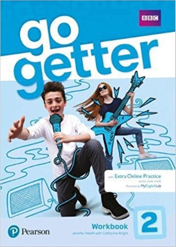 Go Getter 2 - Workbook + Online Pack