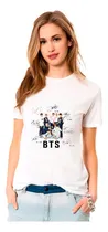 Comprar Remera Bts Jin, Suga, J-hope, Rm, Jimin, V Y Jungkook - Kpop