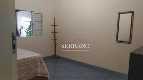 Imagem 21 de 30 de Casa À Venda, 181 M² Por R$ 605.000,00 - Vila Junqueira - Vinhedo/sp - Ca0379