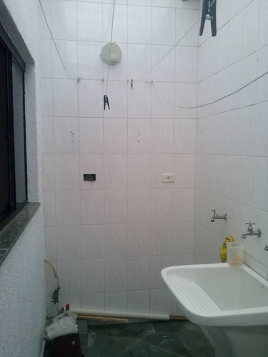 Imagem 8 de 14 de Sobrado Condom. Vila Ema Prudente 2 Vagas Depósito Ou Fiador