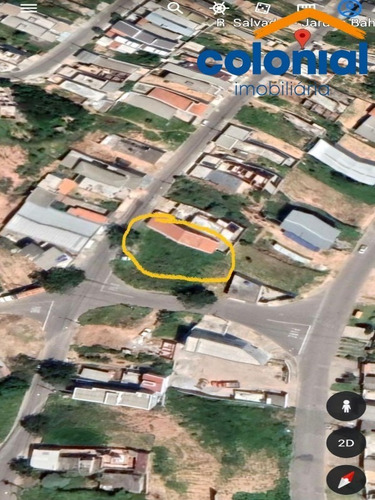 Imagem 3 de 6 de Oportunidade: Terreno No Jardim Bahia. - Te00307 - 70165369