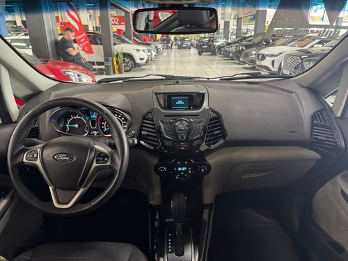 Ford Ecosport TITANIUM 2.0 16V Flex 5p
