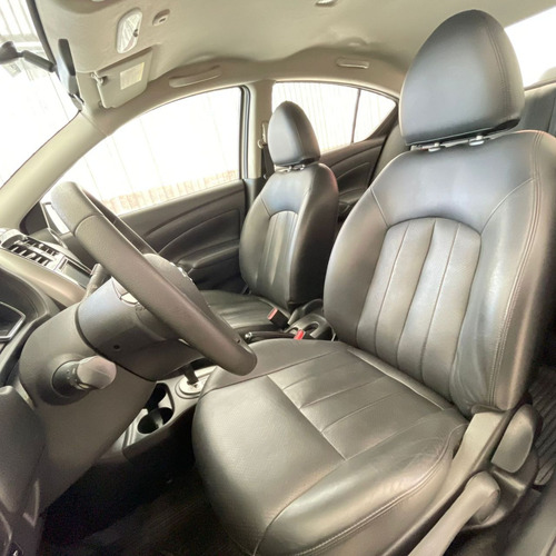 Nissan Versa VERSA SL 1.6 16V FlexStart 4p Aut.