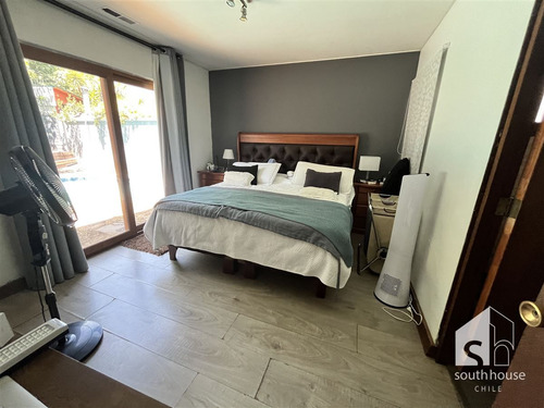Casa Arriendo 4d3b Serv. Valenzuela Puelma La Reina J80 Mp7