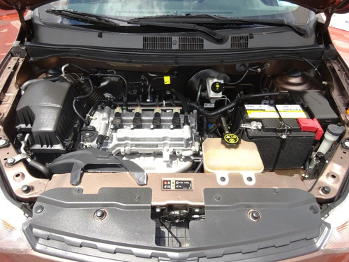 Imagen 12 de 15 de Chevrolet Aveo Lt Tm 2020