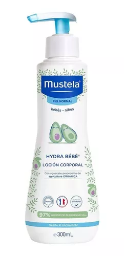 Farmacias del Ahorro, Mustela hydra bebe loc corporal piel normal 30