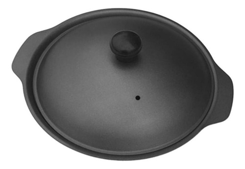 X Mini Cocina Wok De Hierro Fundido Poco Profunda 16cm