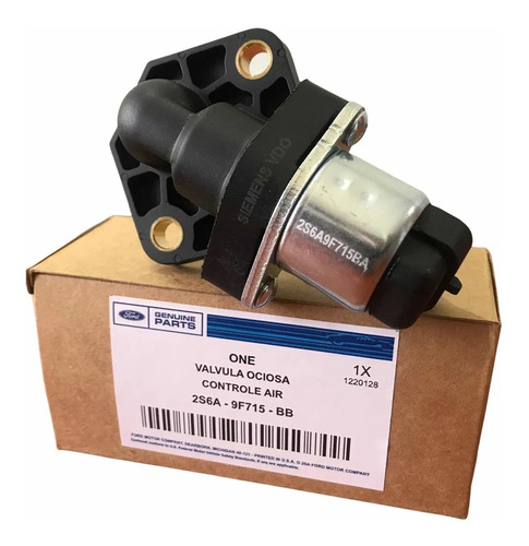 Sensor Minimo Valvul Iac Ford Fiesta Power Max Move 04-2012