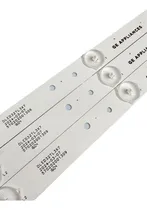 Comprar Tiras Led Tv 32 Pulgadas L32f6 Originales 3 Tiras  7 Led 3v