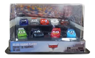 Disney Cars Playset