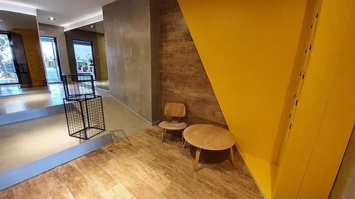 Imagen 3 de 9 de Departamento Monoambiente A La Venta En Luis Agote Piso 7