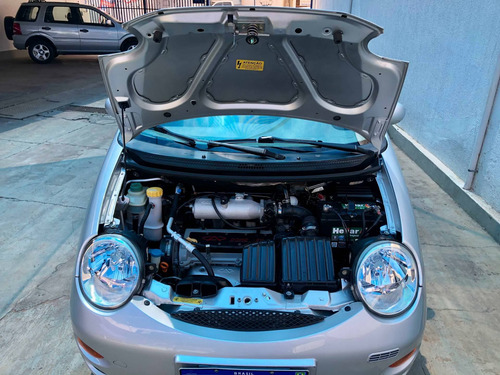 Chery Qq 1.1 Mpfi 16v Gasolina 4p Manual