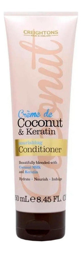Creightons Acondicionador Hidratante Coconut Keratin 250 Ml