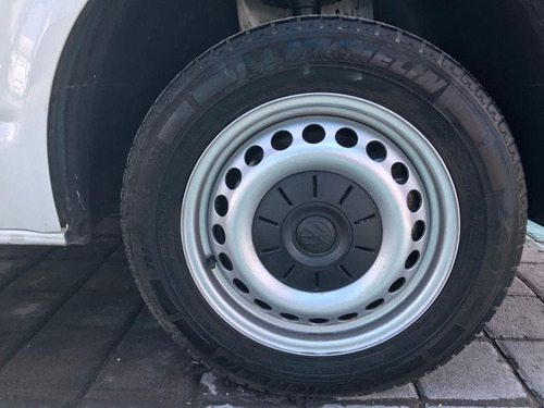 Imagen 13 de 15 de Volkwagen Transporter 2018 Tdi A/c Seminueva Impecable