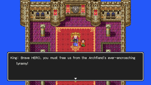 Dragon Quest 3 Iii Snes The Seed Of Salvation Super Nintendo (Usado)