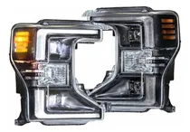 Comprar Par Faros Led Ford F250 Super Duty 2020 2021 2022 Morimoto