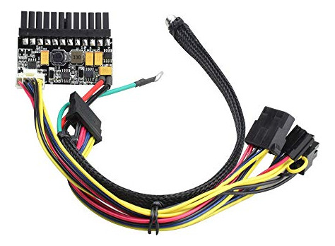 Fuente De Alimentación Pico Psu Atx De 150w Para Mini-itx -