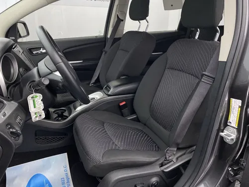 Dodge Journey Dodge 2.4 Sxt Fl 7 Pasajeros