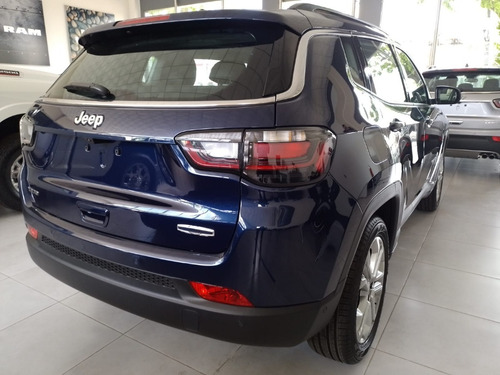 Imagen 7 de 18 de Jeep Compass 1.3 T270 Longitude
